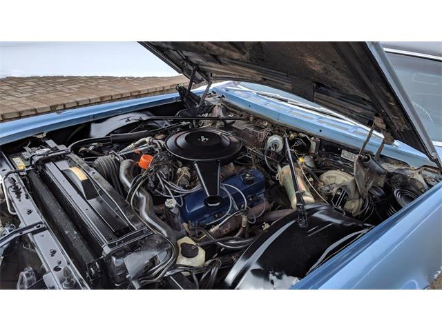 1967 Cadillac Eldorado (CC-1076771) for sale in Annandale, Minnesota