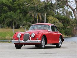1961 Jaguar XK 150 S 3.8 Fixed Head Coupe (CC-1076780) for sale in Fort Lauderdale, Florida