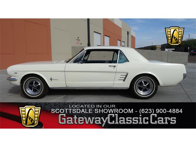 1966 Ford Mustang (CC-1076785) for sale in Deer Valley, Arizona