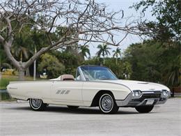 1963 Ford Thunderbird (CC-1076786) for sale in Fort Lauderdale, Florida