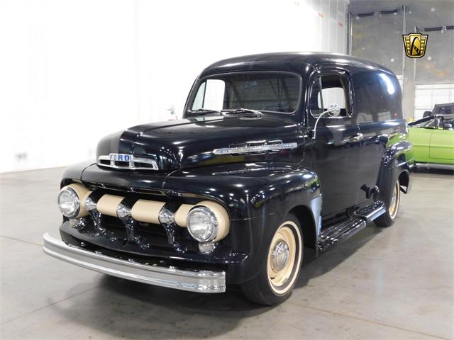 1952 Ford Panel Truck (CC-1076790) for sale in Alpharetta, Georgia