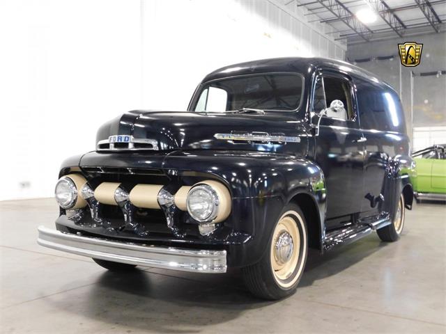 1952 Ford Panel Truck (CC-1076790) for sale in Alpharetta, Georgia