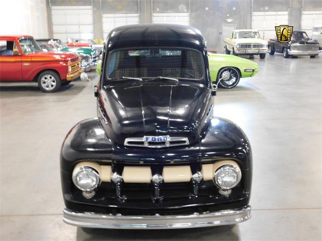 1952 Ford Panel Truck (CC-1076790) for sale in Alpharetta, Georgia