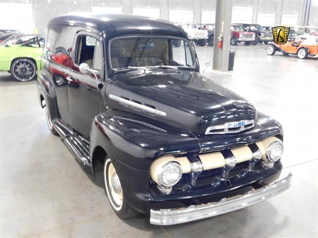 1952 Ford Panel Truck (CC-1076790) for sale in Alpharetta, Georgia