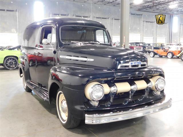 1952 Ford Panel Truck (CC-1076790) for sale in Alpharetta, Georgia