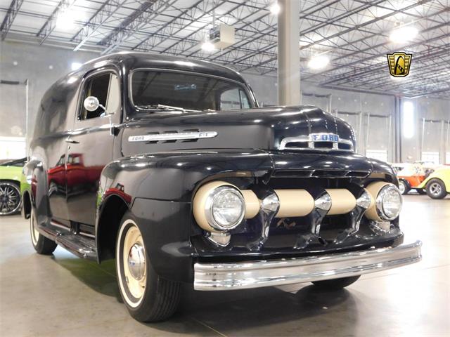 1952 Ford Panel Truck (CC-1076790) for sale in Alpharetta, Georgia