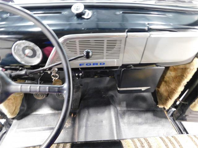 1952 Ford Panel Truck (CC-1076790) for sale in Alpharetta, Georgia