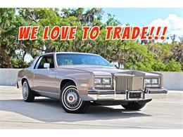 1983 Cadillac Eldorado (CC-1070680) for sale in Orlando, Florida