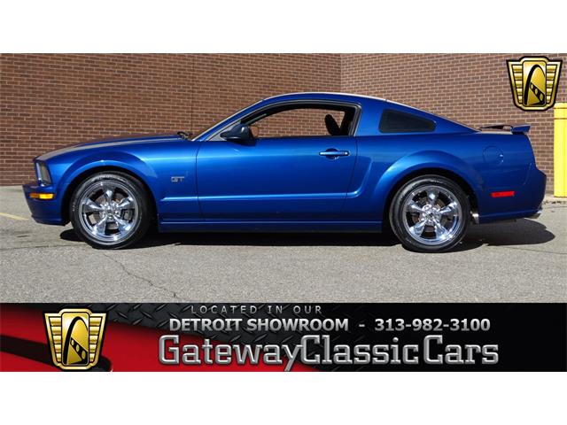 2007 Ford Mustang (CC-1076813) for sale in Dearborn, Michigan