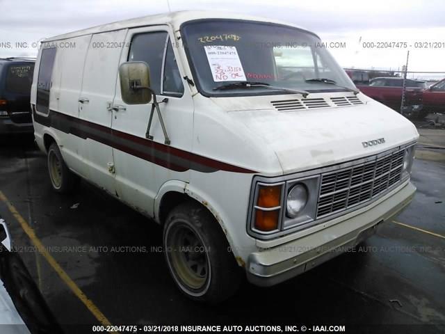 1979 Dodge Van (CC-1076815) for sale in Online Auction, Online