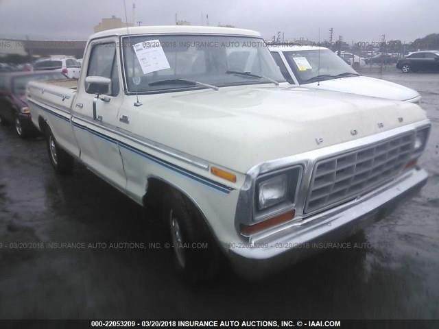 1979 Ford F150 (CC-1076816) for sale in Online Auction, Online