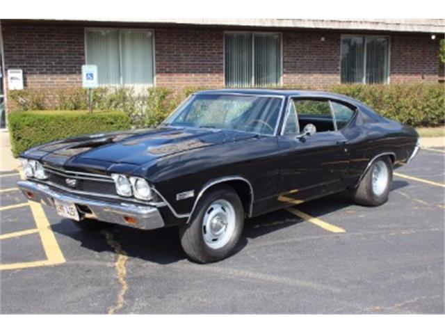 1968 Chevrolet Chevelle (CC-1076817) for sale in Palatine, Illinois