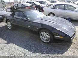 1990 Chevrolet Corvette (CC-1076821) for sale in Online Auction, Online