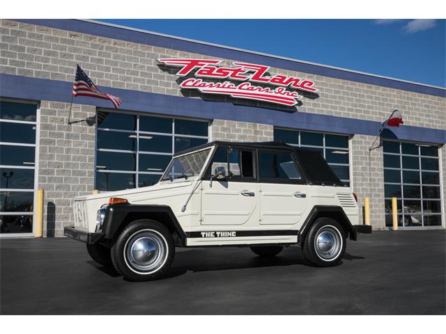 1973 Volkswagen Thing (CC-1076822) for sale in St. Charles, Missouri