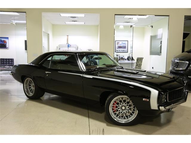 1969 Chevrolet Camaro RS/SS (CC-1076825) for sale in Chatsworth, California