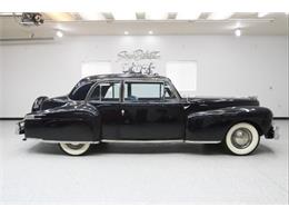 1948 Lincoln Continental (CC-1076832) for sale in Sioux Falls, South Dakota