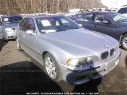 2000 BMW M5 (CC-1076833) for sale in Online Auction, Online