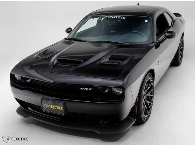 2016 Dodge Challenger (CC-1076835) for sale in Seattle, Washington