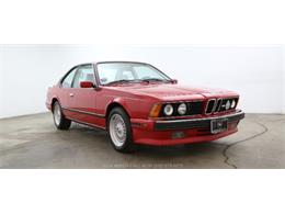 1988 BMW M6 (CC-1076837) for sale in Beverly Hills, California