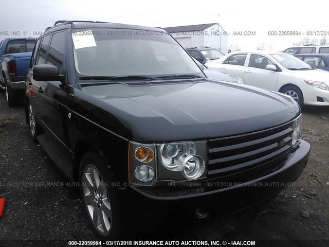 2005 Land Rover Range Rover (CC-1076843) for sale in Online Auction, Online