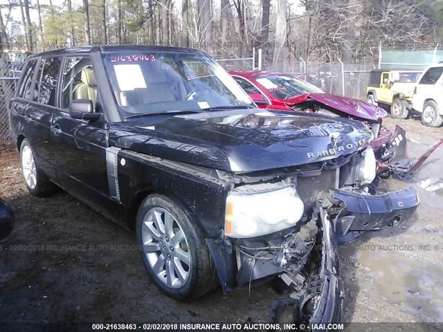 2006 Land Rover Range Rover (CC-1076844) for sale in Online Auction, Online