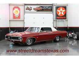 1969 Chevrolet Impala (CC-1070685) for sale in Fredericksburg, Texas