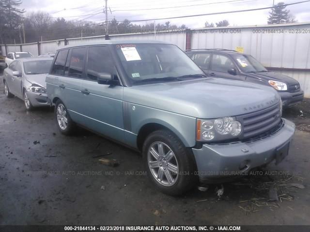 2008 Land Rover Range Rover (CC-1076853) for sale in Online Auction, Online