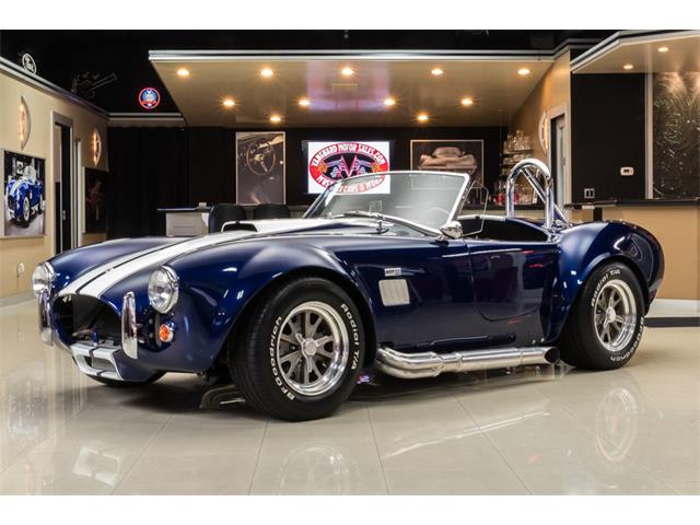 1965 Factory Five Cobra (CC-1076856) for sale in Plymouth, Michigan