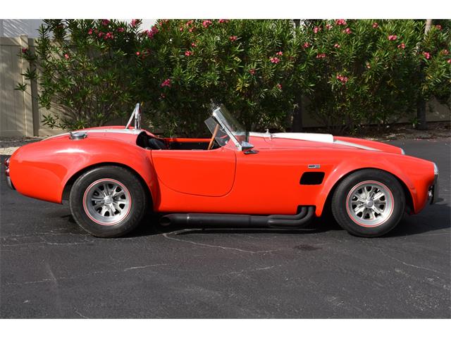 1966 Ford Shelby Cobra (CC-1076857) for sale in Venice, Florida