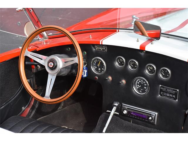 1966 Ford Shelby Cobra (CC-1076857) for sale in Venice, Florida