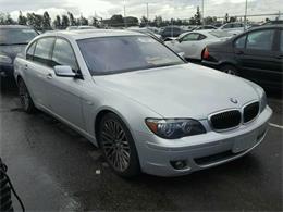 2007 BMW 7 Series (CC-1076861) for sale in Ontario, California