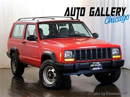 1998 Jeep Cherokee (CC-1076862) for sale in Addison, Illinois