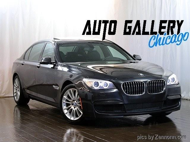 2013 BMW 7 Series (CC-1076868) for sale in Addison, Illinois