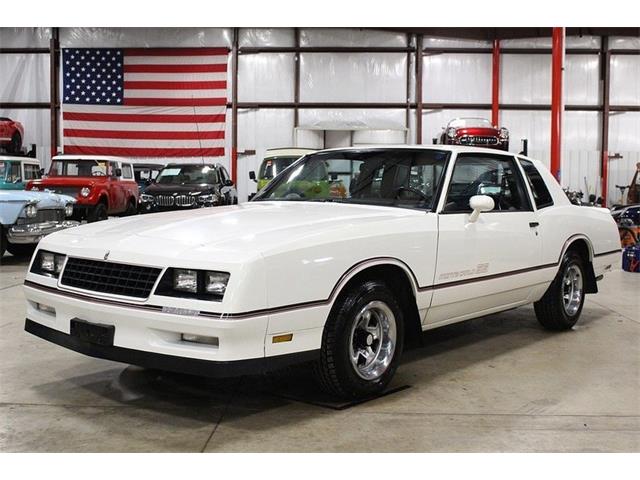 1985 Chevrolet Monte Carlo (CC-1076871) for sale in Kentwood, Michigan