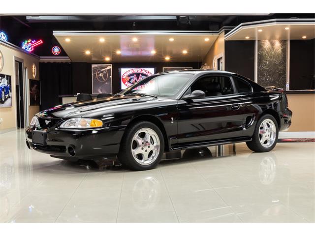 1995 Ford Mustang Cobra (CC-1076874) for sale in Plymouth, Michigan
