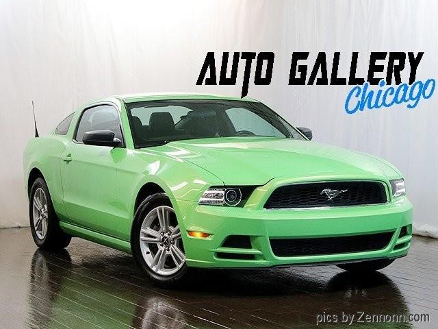 2014 Ford Mustang (CC-1076876) for sale in Addison, Illinois