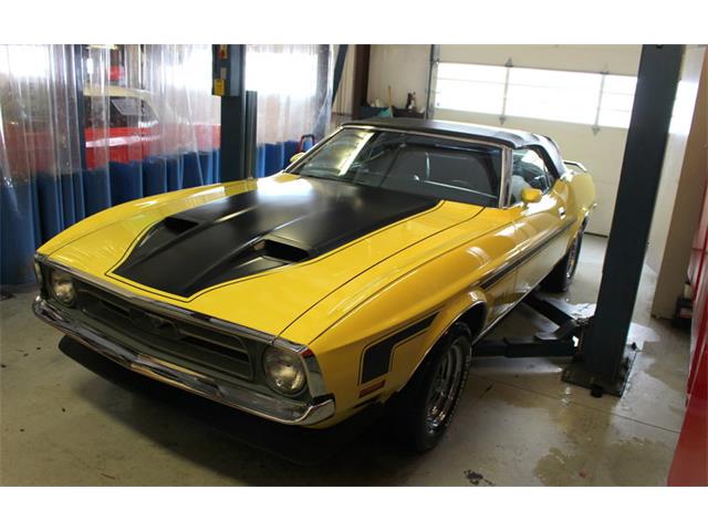 1971 Ford Mustang (CC-1076885) for sale in Rockville, Maryland