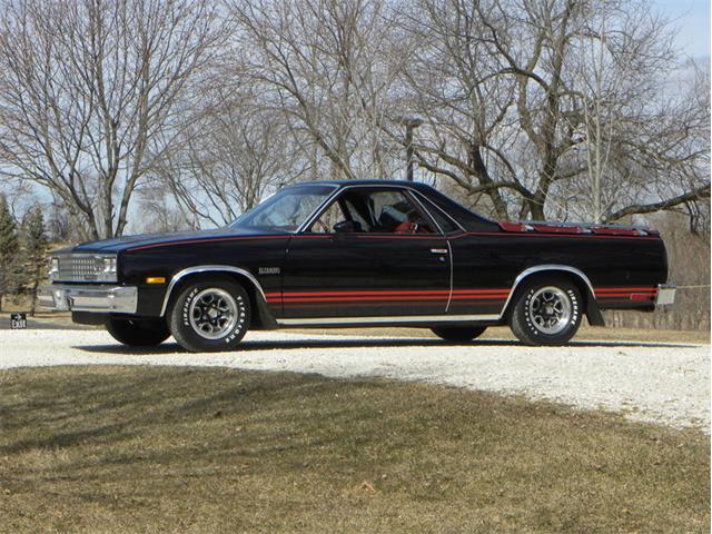 1983 Chevrolet El Camino (CC-1076892) for sale in Volo, Illinois