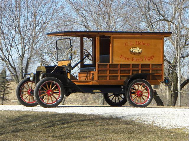 1914 Ford Model T Panel Delivery (CC-1076899) for sale in Volo, Illinois