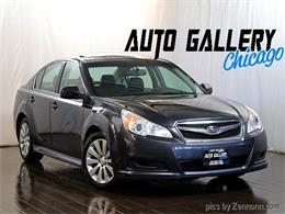 2011 Subaru Legacy (CC-1076903) for sale in Addison, Illinois