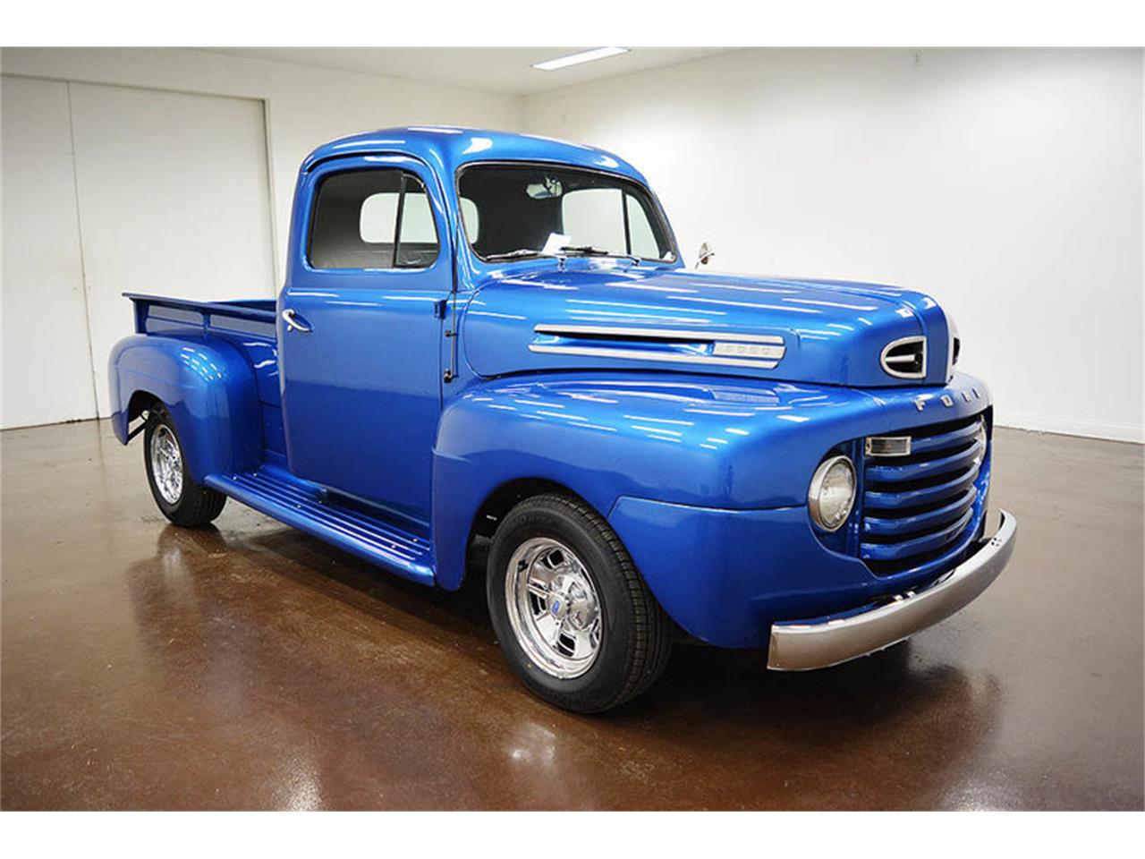 1949 Ford F1 For Sale Classiccarscom Cc 1076907