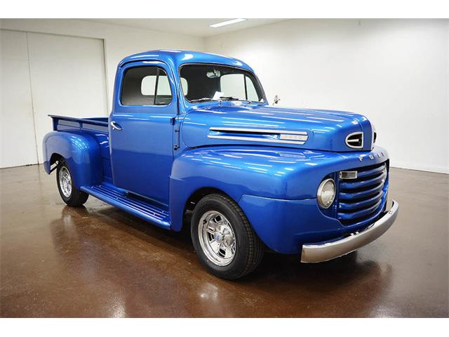 1949 Ford F1 (CC-1076907) for sale in Sherman, Texas