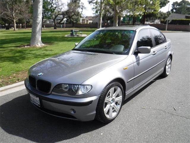 2003 BMW 3 Series (CC-1076916) for sale in Thousand Oaks, California