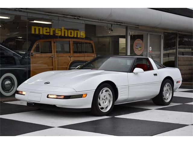 1993 Chevrolet Corvette (CC-1076922) for sale in Springfield, Ohio