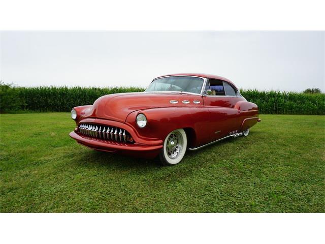 1952 Buick Riviera (CC-1076923) for sale in Clarence, Iowa