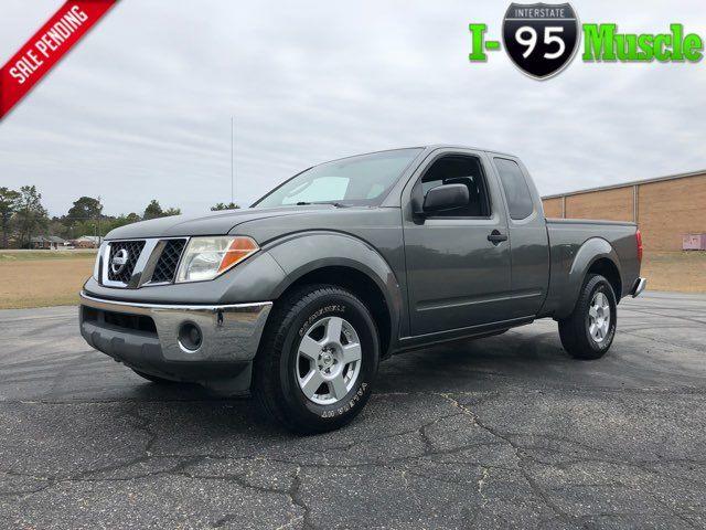 2006 Nissan Frontier (CC-1076935) for sale in Hope Mills, North Carolina