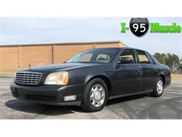 2002 Cadillac DeVille (CC-1076936) for sale in Hope Mills, North Carolina
