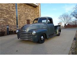 1949 Chevrolet 3100 (CC-1076956) for sale in Clarence, Iowa