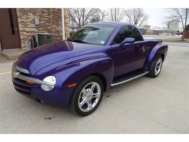 2004 Chevrolet SSR (CC-1076958) for sale in Clarence, Iowa