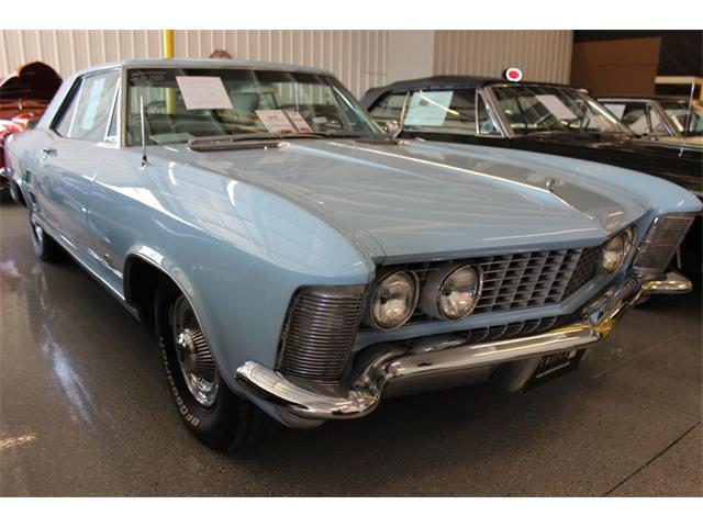 1964 Buick Riviera (CC-1076959) for sale in Fort Worth, Texas